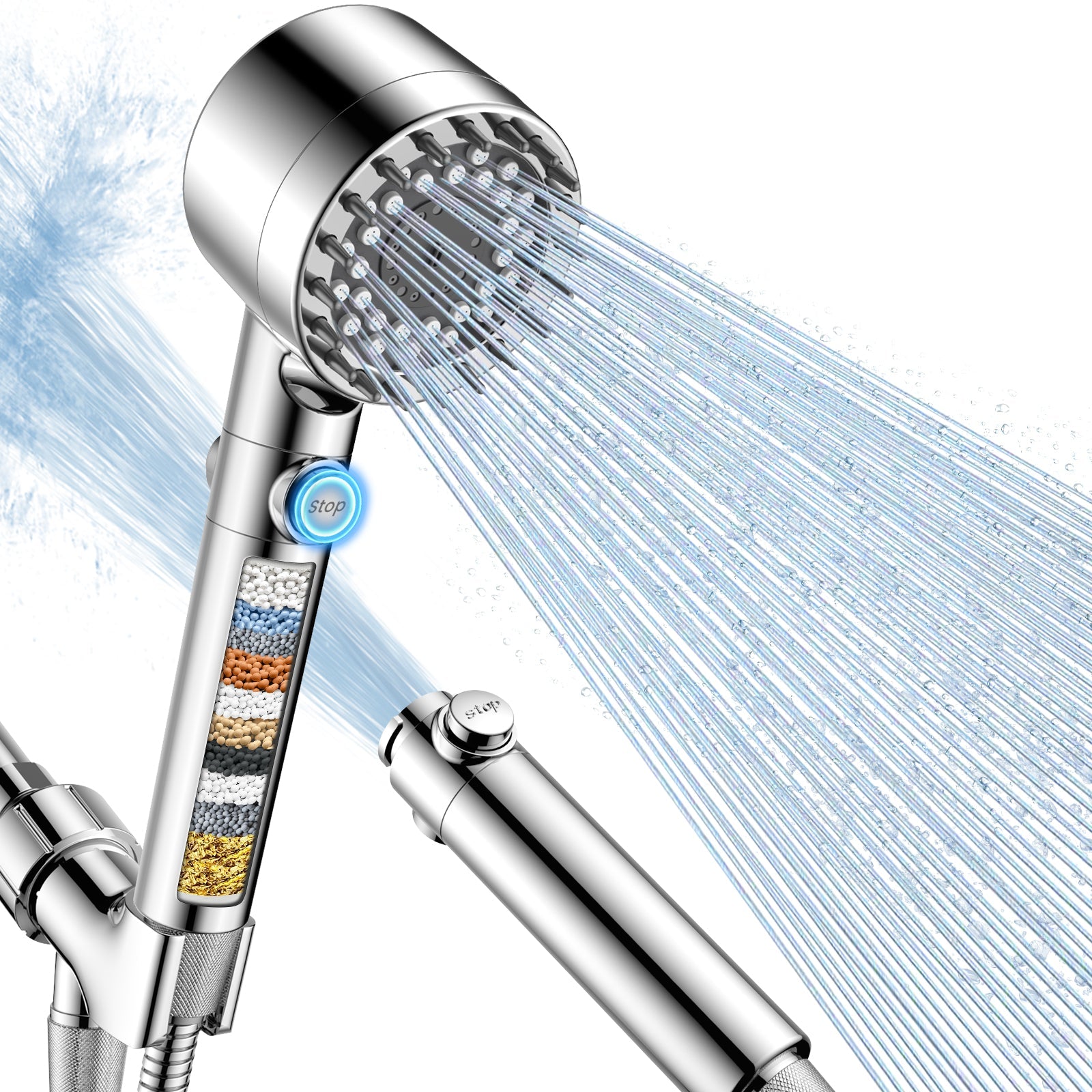 Best Shower Head for Clean, Healthy Water at Home