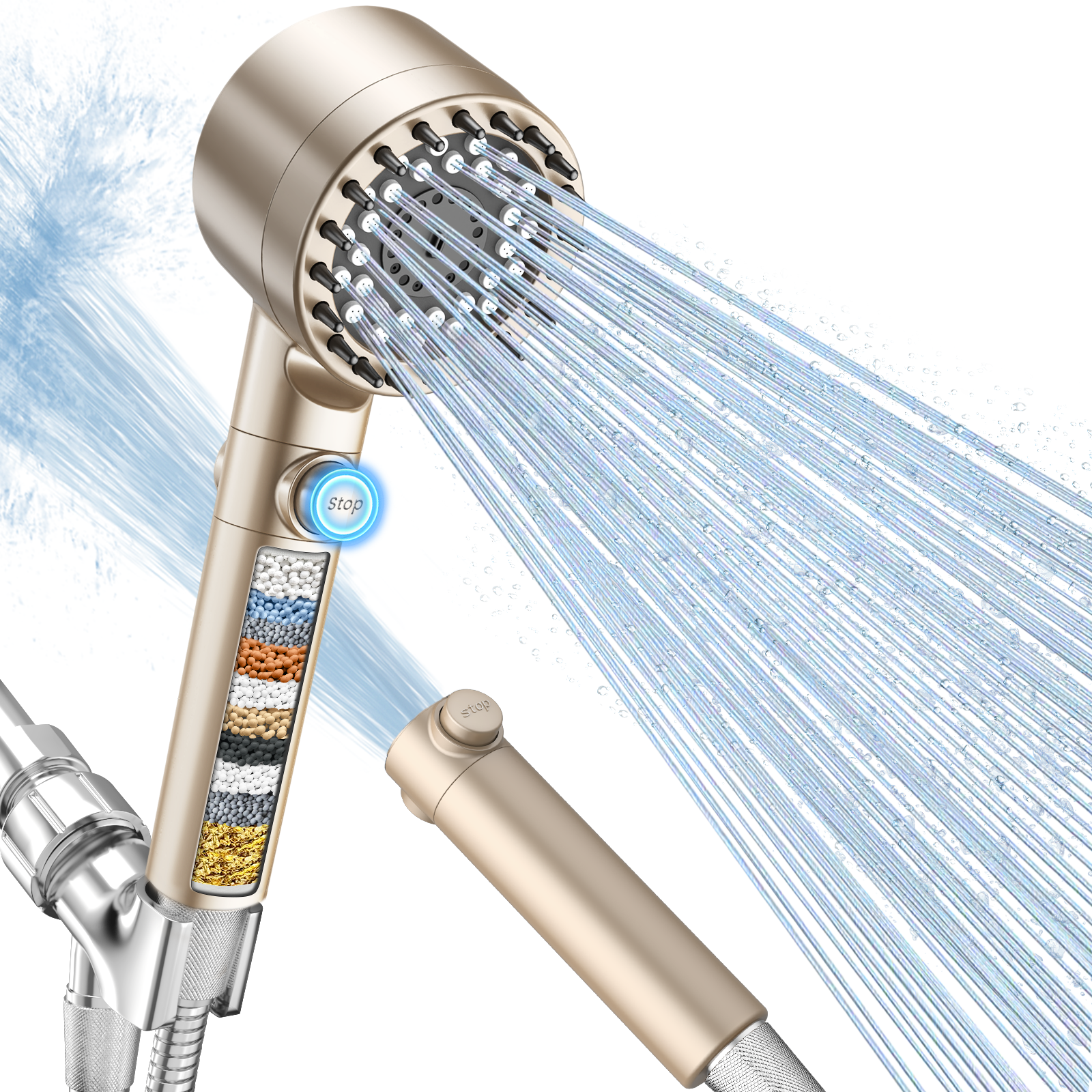 Best Shower Head for Dry Skin and Sensitive Skin