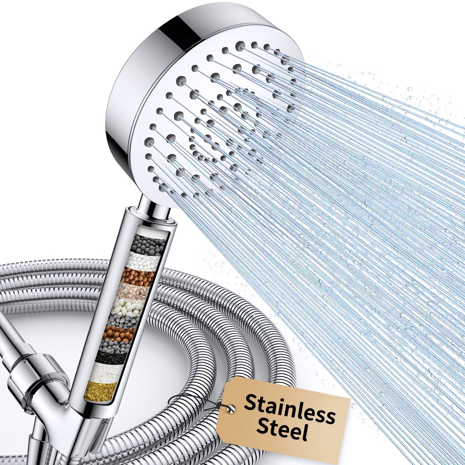 How to Improve Shower Water Quality