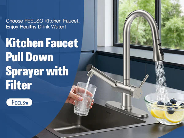 How to Choose the Perfect Kitchen Faucet? Your 2026 Ultimate Buying Guide