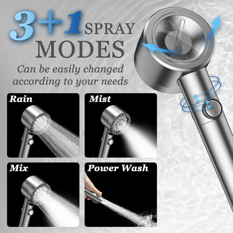 Best Shower Head Upgrade for Home Bathrooms