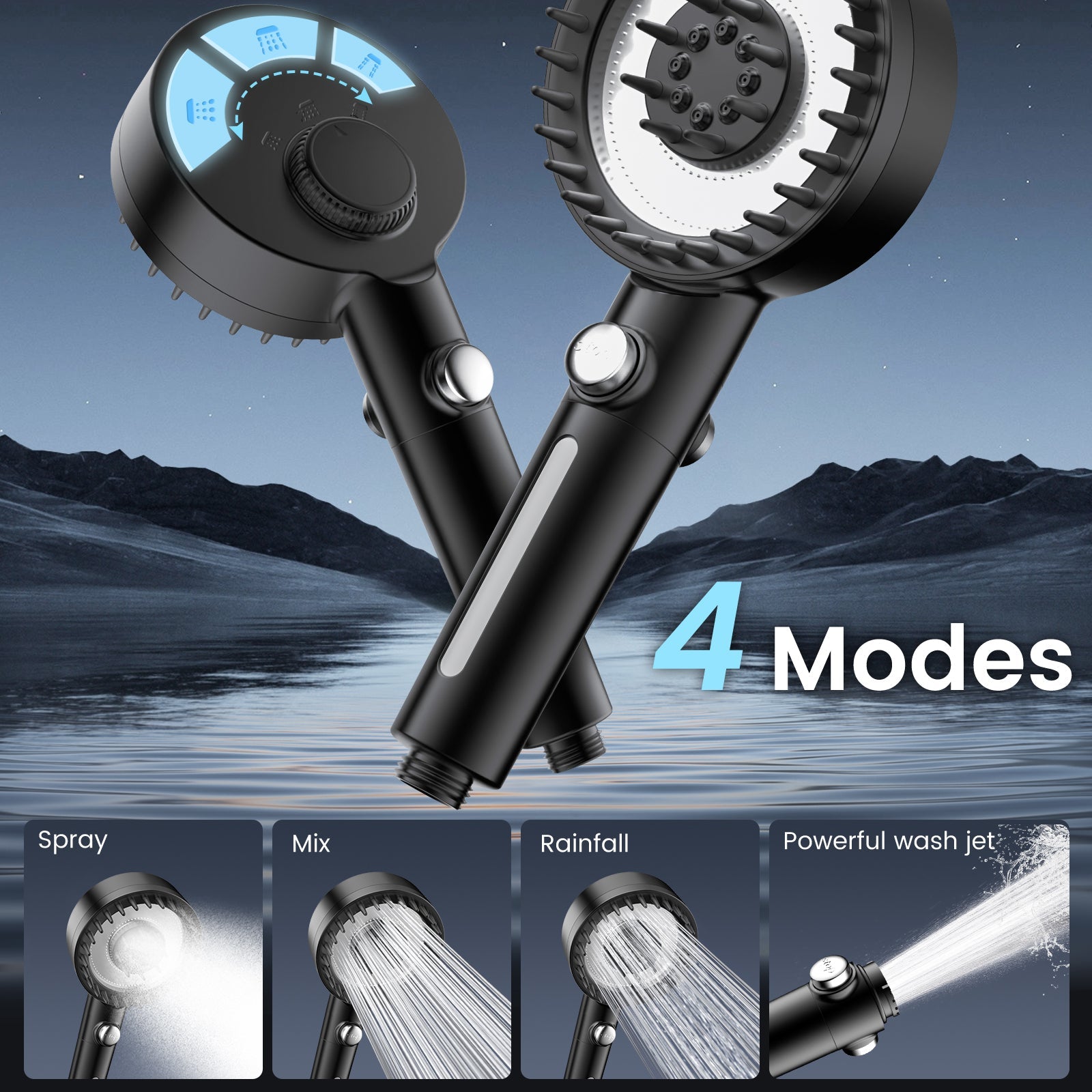 Why a Filtered Shower Head is the Upgrade Your Skin and Health Deserve