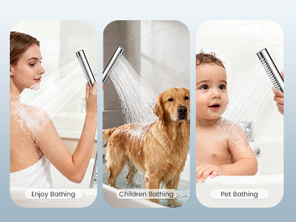 Shower Filter vs Faucet Filter: What’s the Difference?