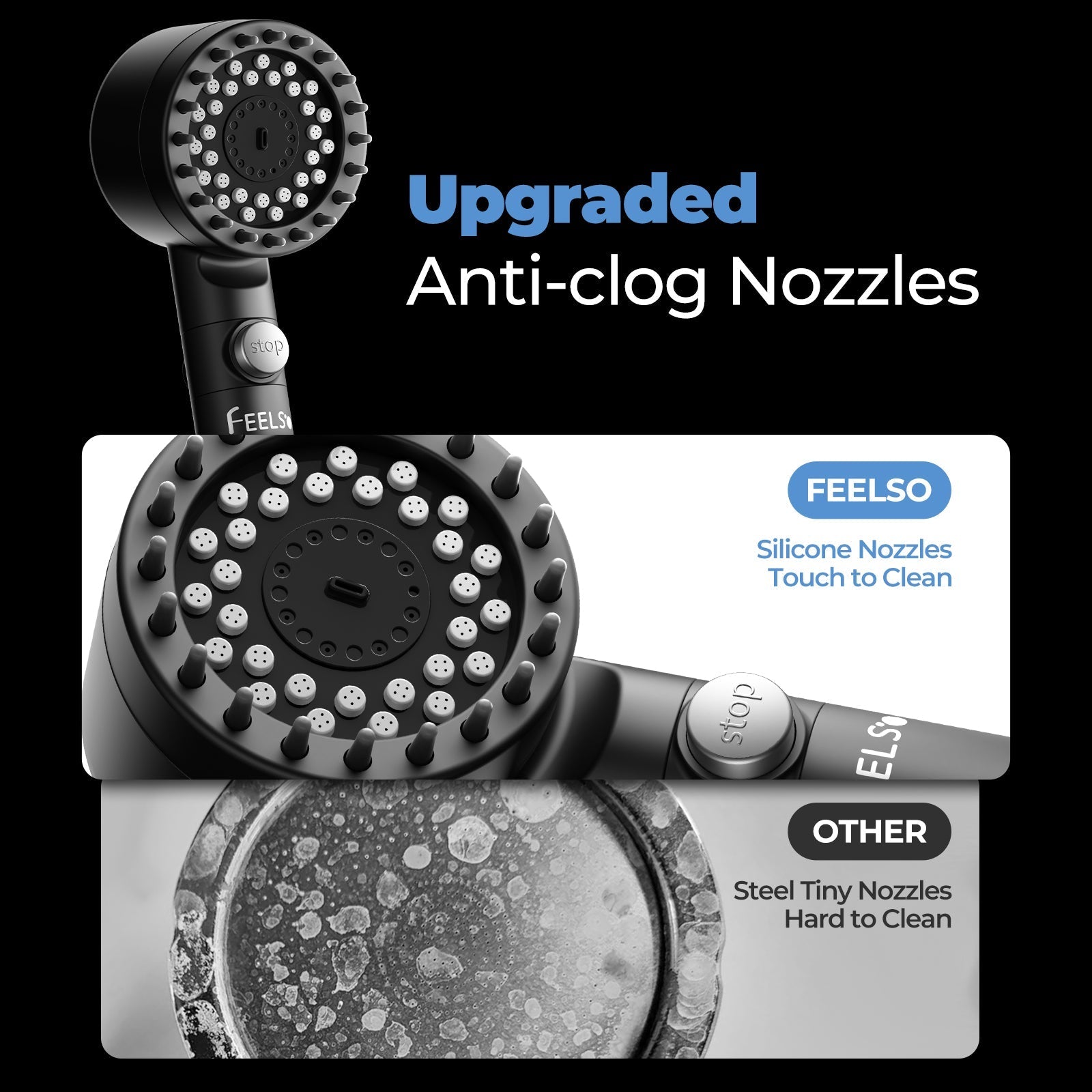 How to Tell When Your Shower Head Needs an Upgrade