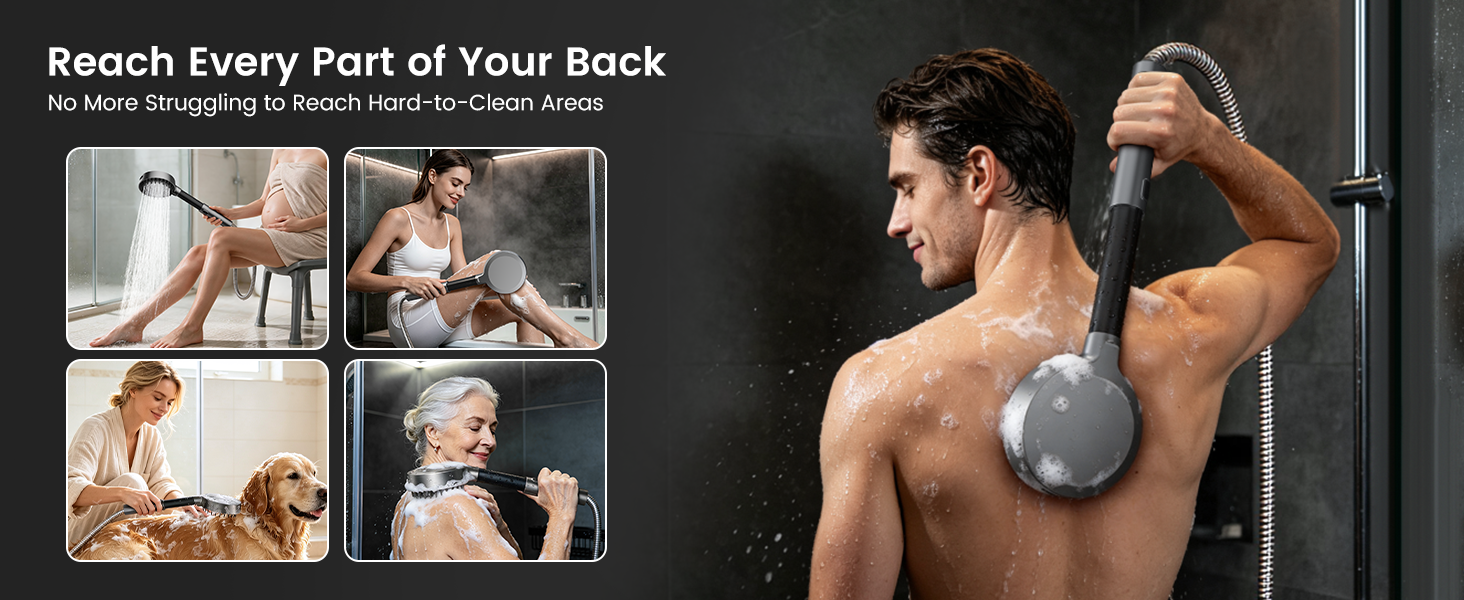 Best Shower Heads for Pet Washing and Bathroom Cleaning: A Practical Guide Before You Buy