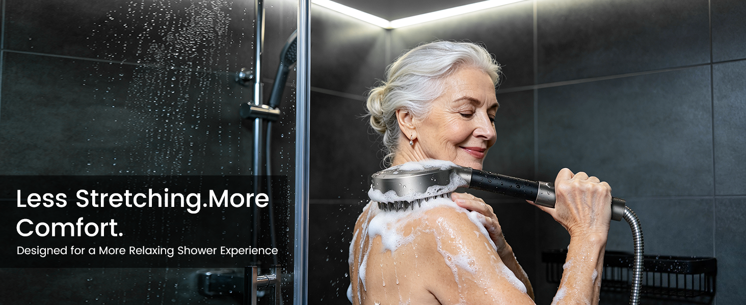 Can a Powerful Shower Head Actually Save Shower Time and Water?