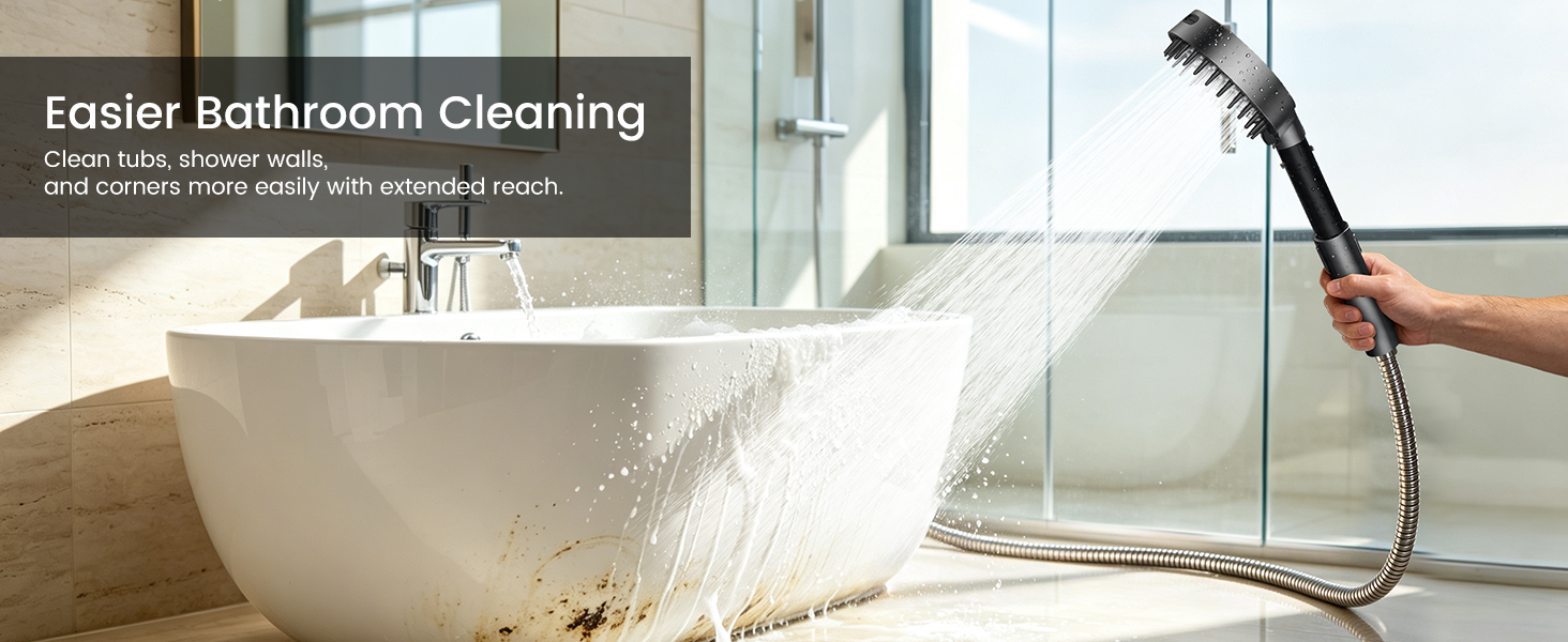 7 Things to Consider When Choosing the Best Extendable Shower Head for Your Bathroom