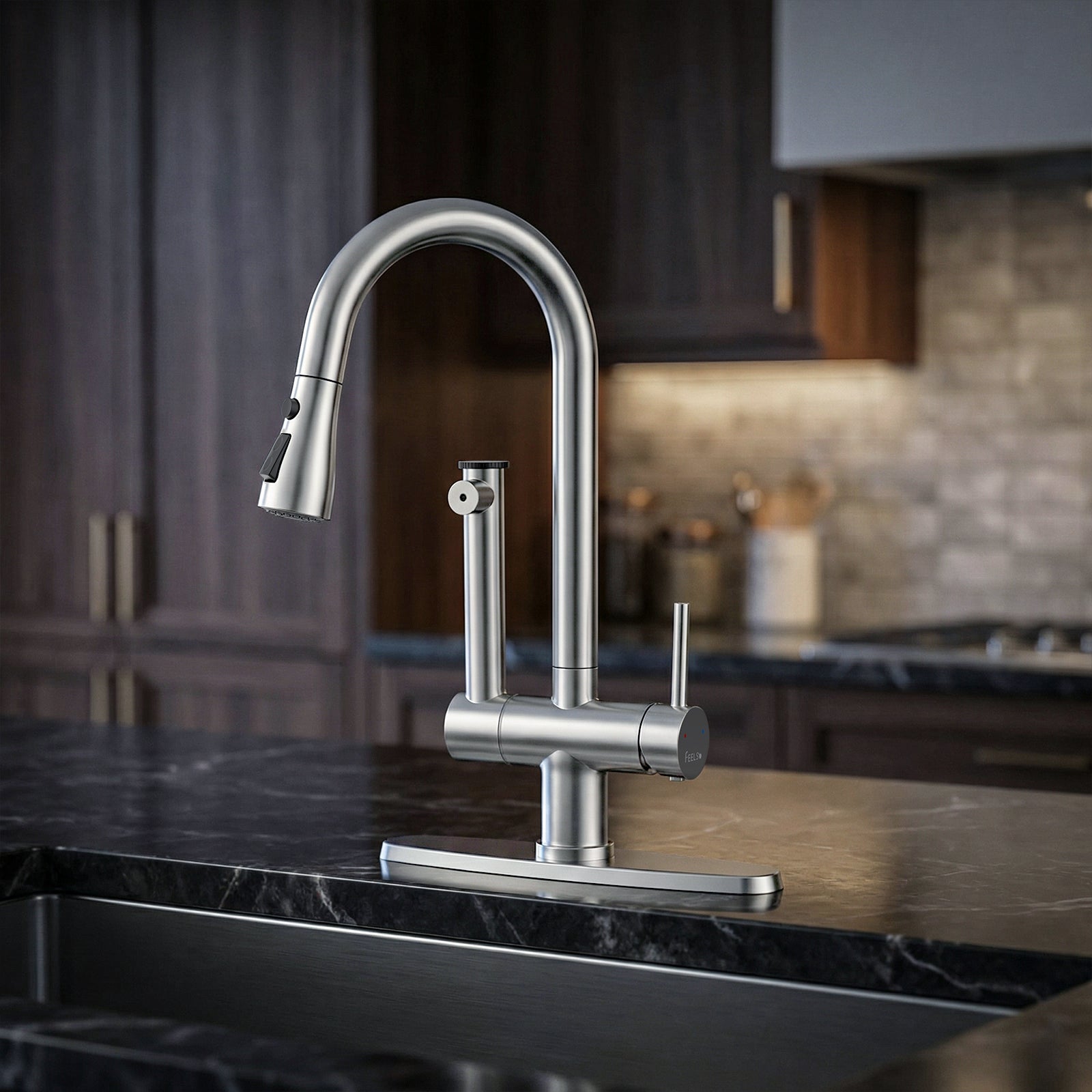Which Details Affect the Living Experience When Renovation Your Kitchen? A Kitchen Faucet Counts