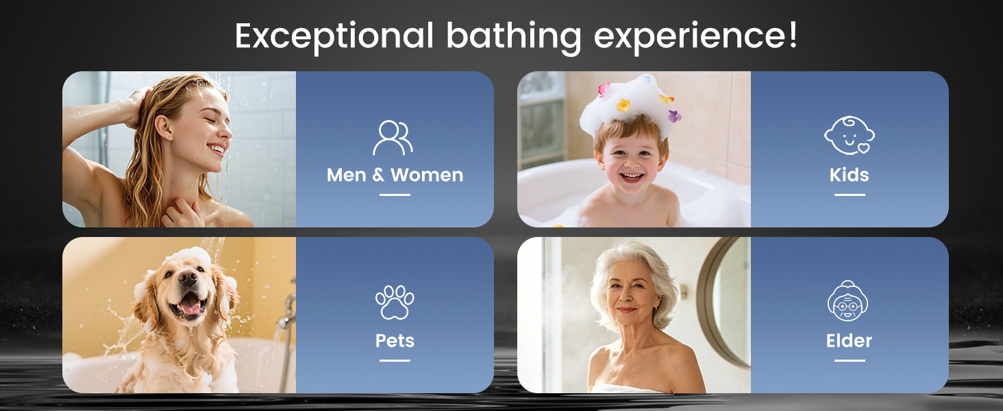Can an Extendable Shower Head Make Body Rinsing Faster and Easier?
