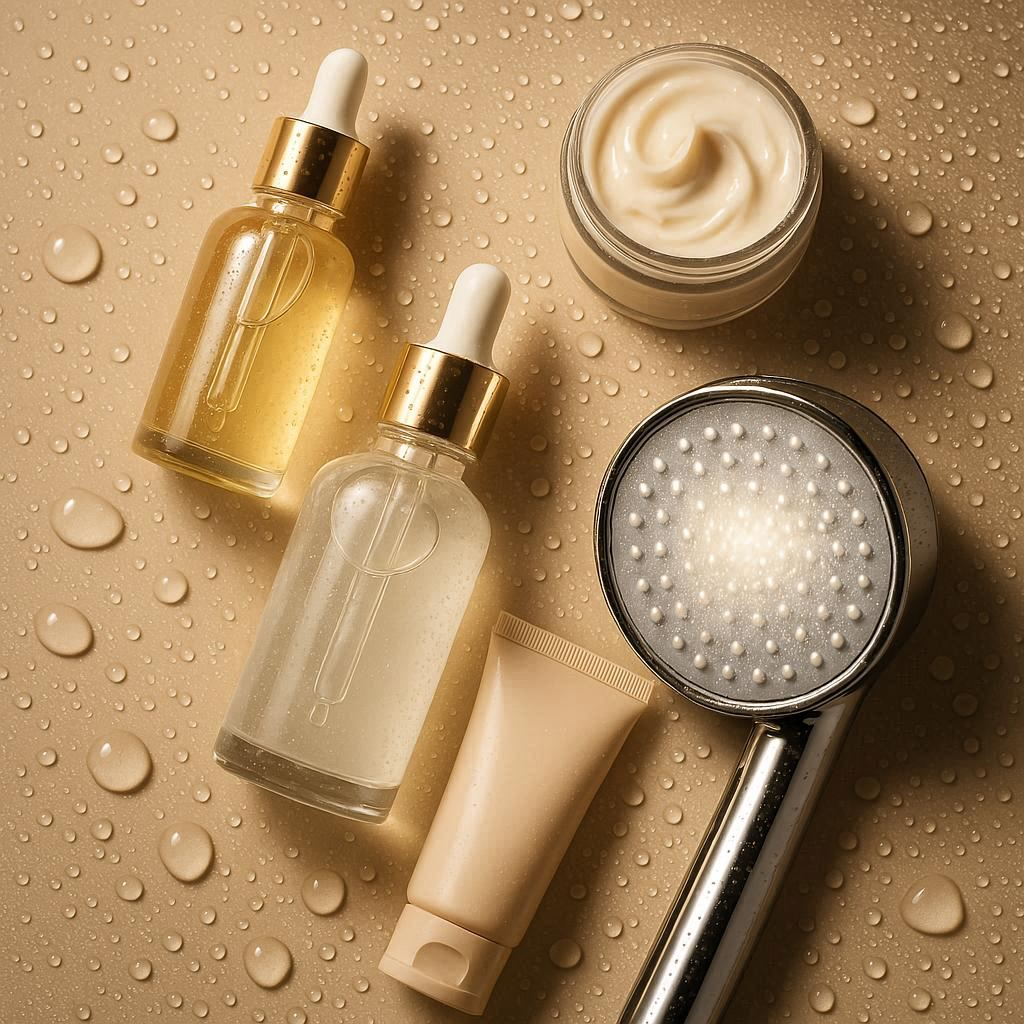 A Beauty Secret in Your Bathroom: How Filtered Water Boosts Skincare Results