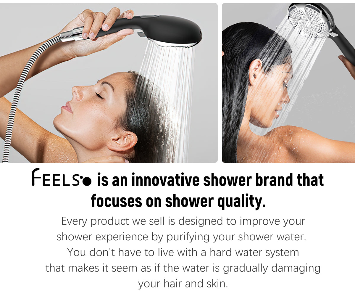 Can Better Shower Water Help Reduce the Effects of Harsh Tap Water?