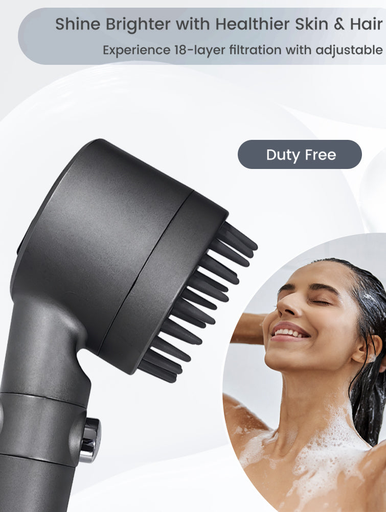 How a Shower Head Changed My Daughter’s Skin—and My Peace of Mind