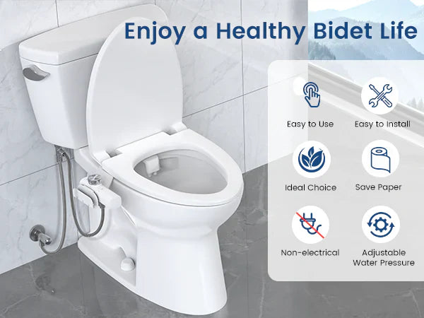 The Ultimate Bathroom Upgrade for Expectant Mothers: Why a Filtered Bidet Attachment Is a Pregnancy Essential