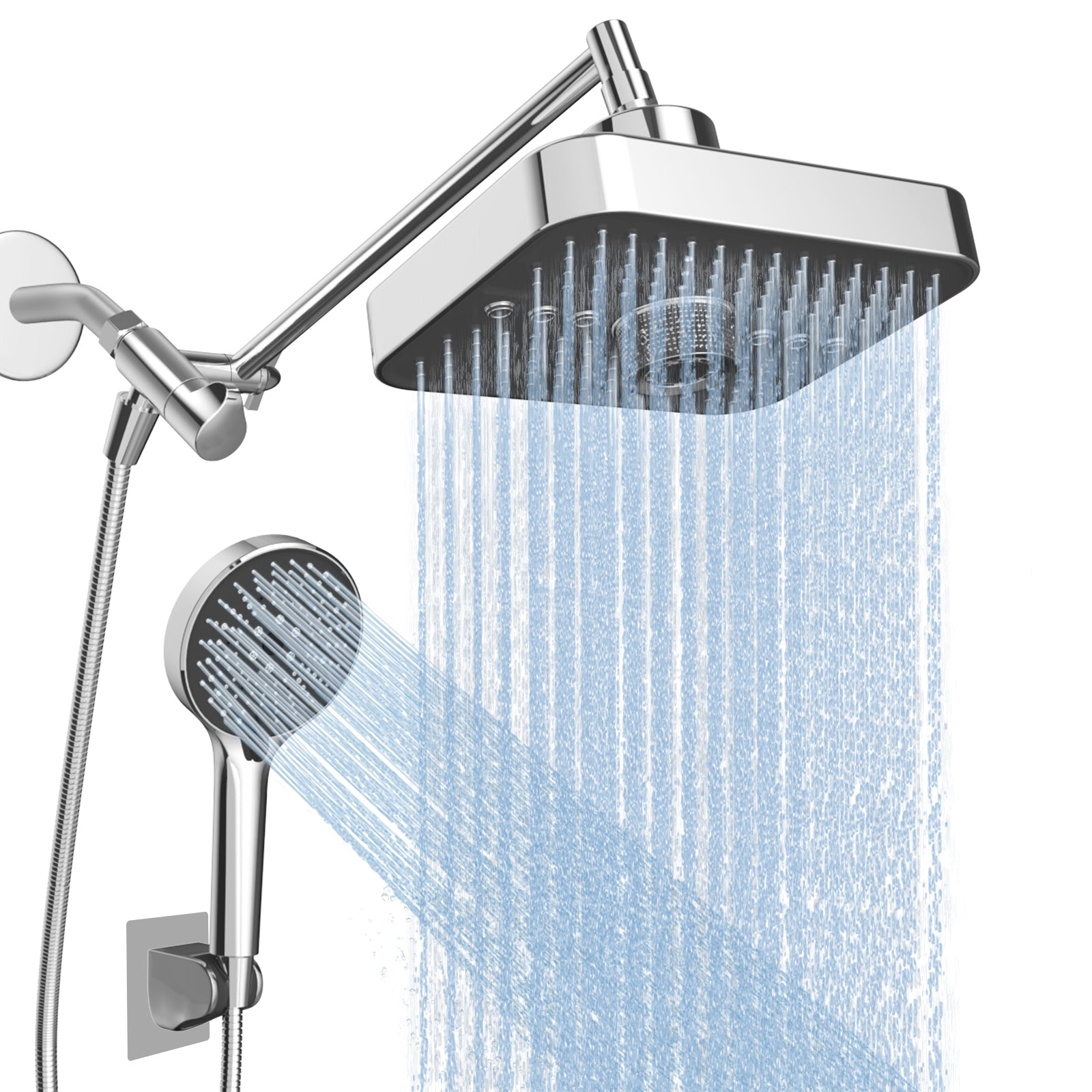 Is Your Shower Water Damaging Your Hair? Here’s What to Do