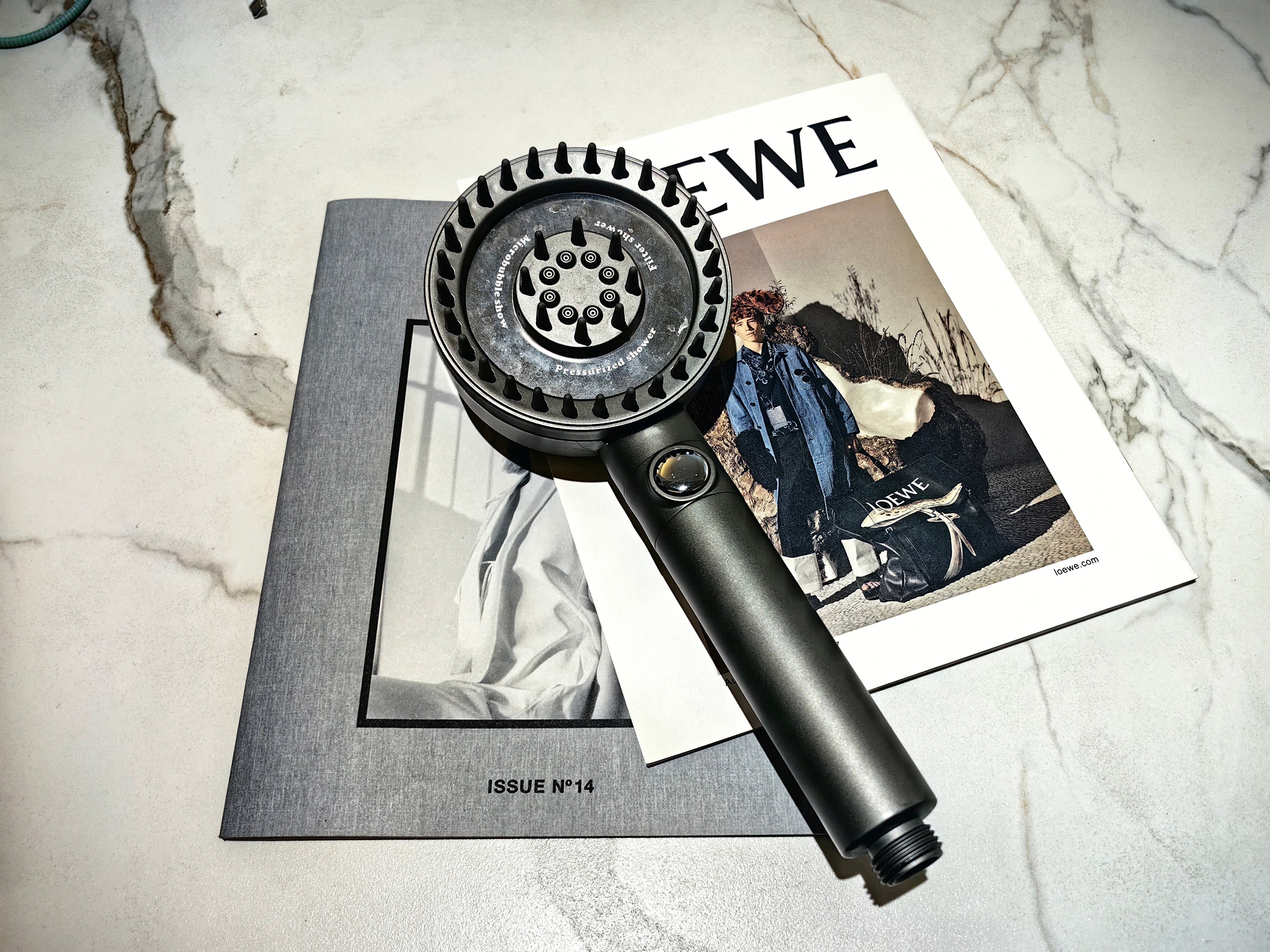 The Hidden Value of a Portable Filtered Shower Head for Travelers