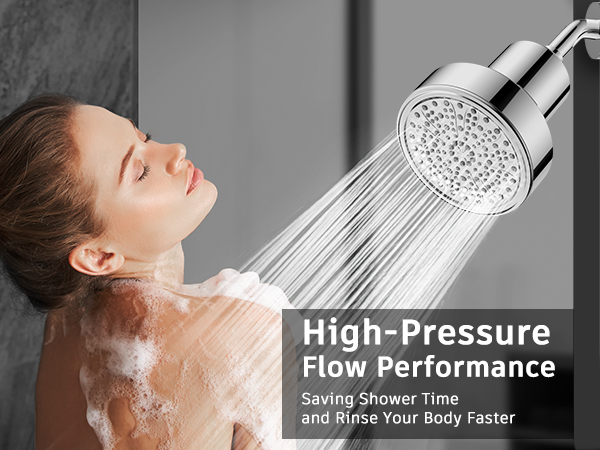 Are High-Pressure Shower Heads Worth the Upgrade?