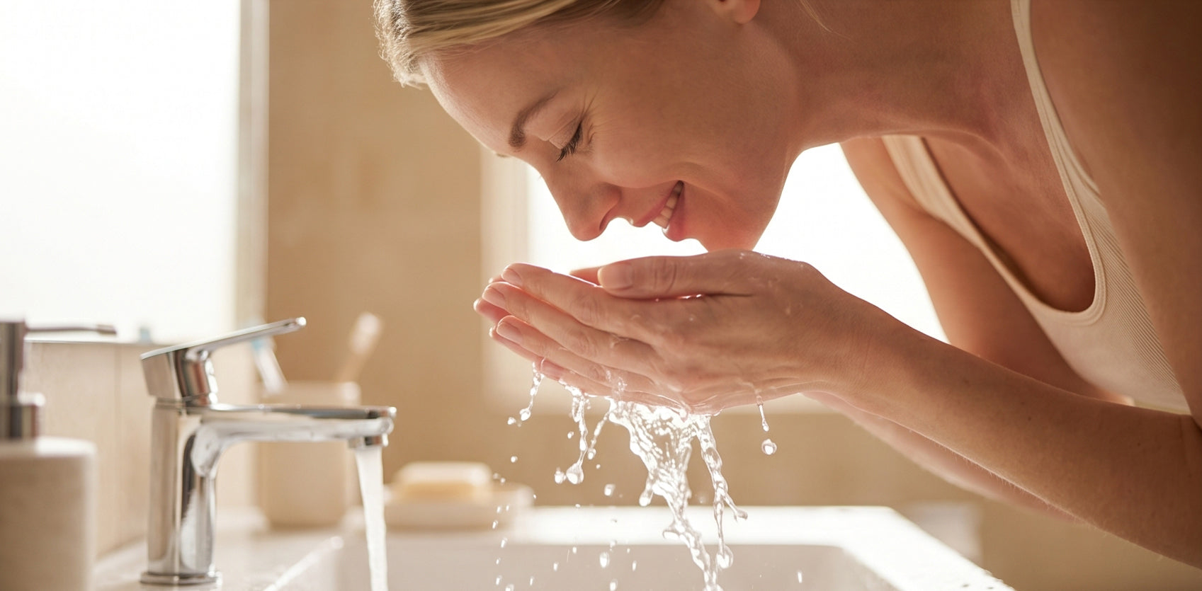 The Relationship Between Shower Water Quality and Your Skin’s Daily Condition