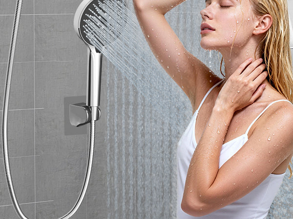 The Most Common Yet Ignored Cleaning Blind Spot: Is Your Shower Head Truly Clean?