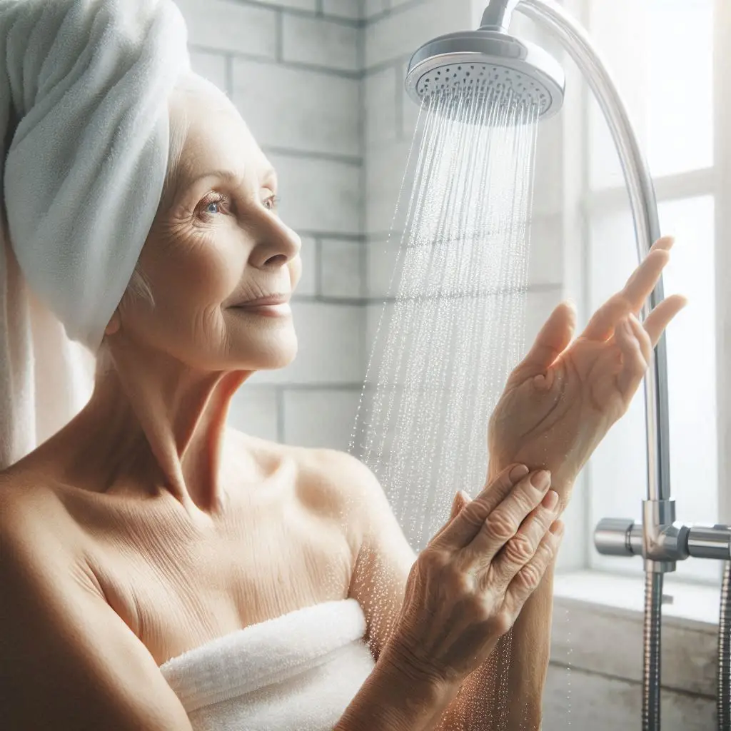 Filtered Showers in Senior Care: A Small Upgrade That Makes a Big Difference