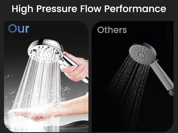 Are High Pressure Shower Heads Better? Benefits and Things to Consider Before Buying