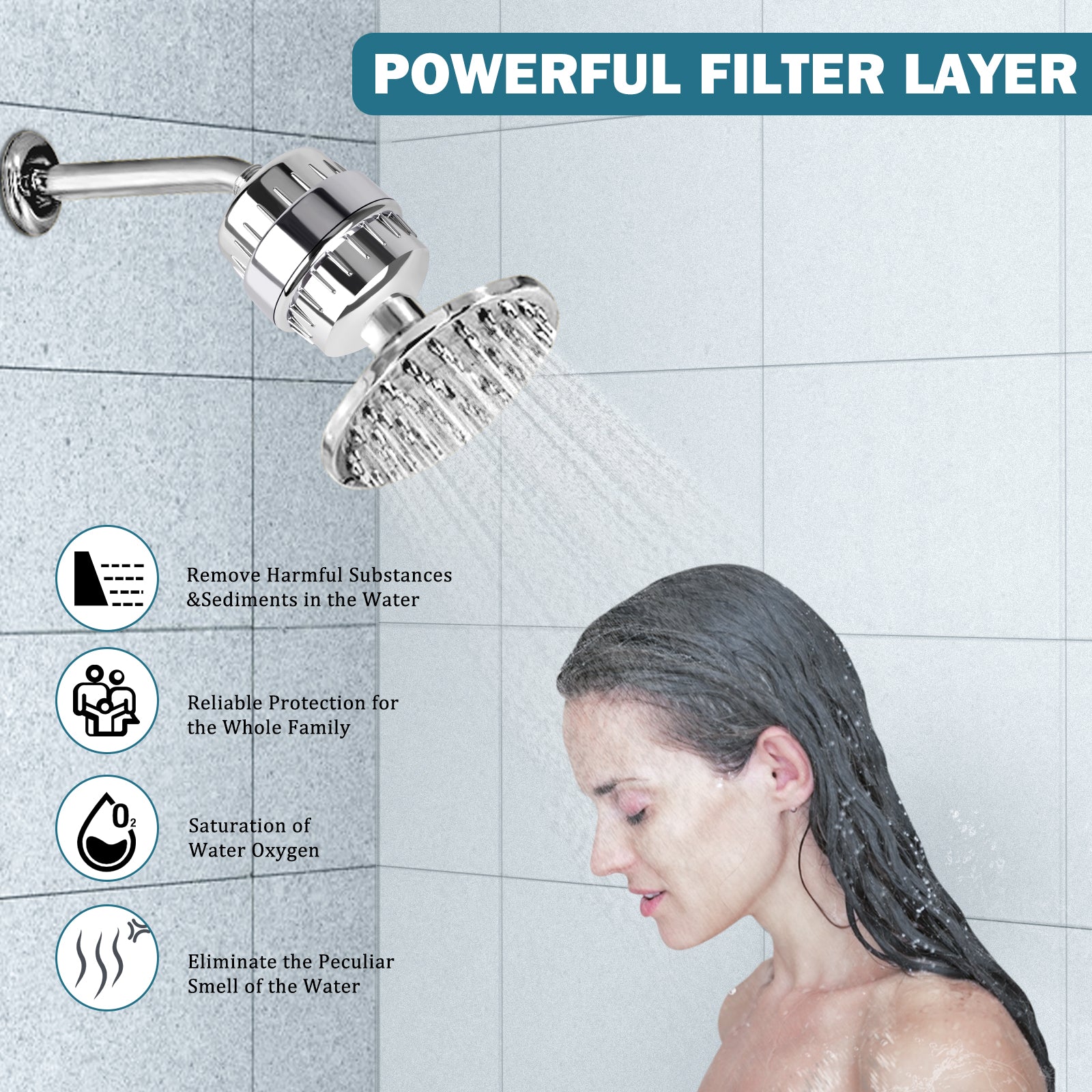 Best High Flow Shower Heads for a More Enjoyable Shower Experience