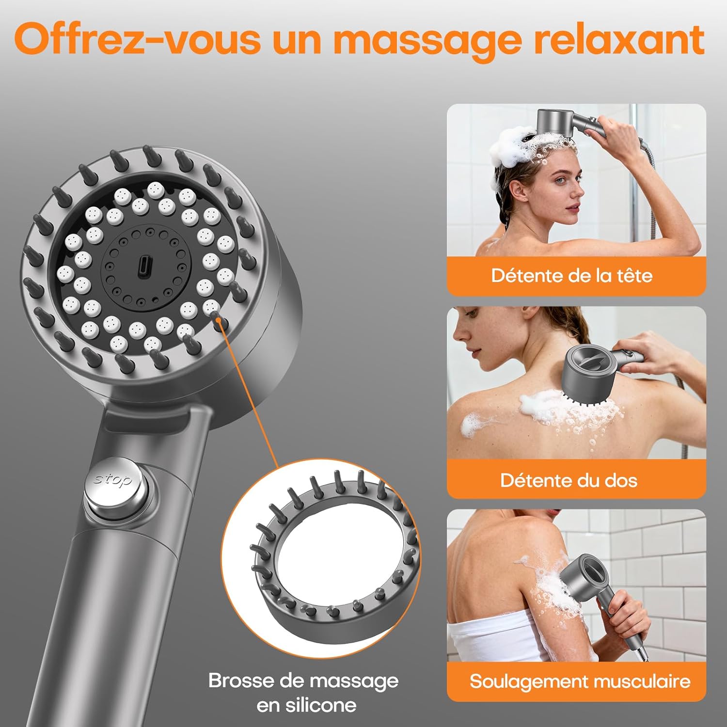 Signs You Need a Filtered Shower Head in Your Bathroom