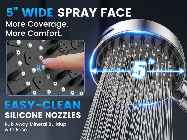 Best Shower Experience After Workout: Relaxing and Refreshing Spray Options