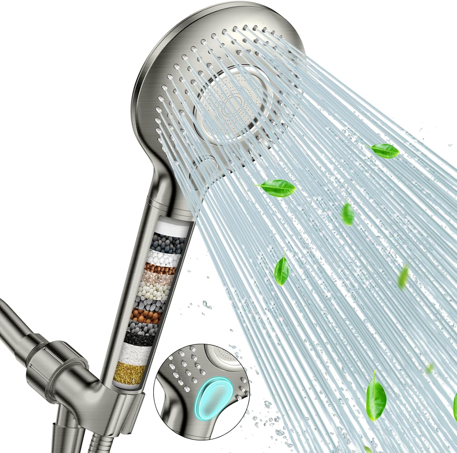 Shower Head Types Explained: Which One Is Best for You?