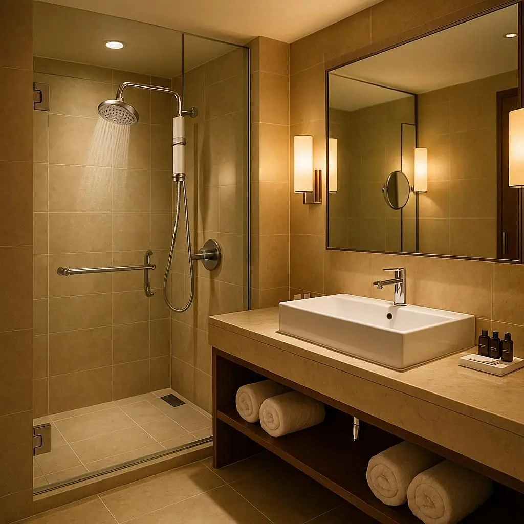 Why Hotels Are Upgrading to Filtered Showers for Guest Satisfaction