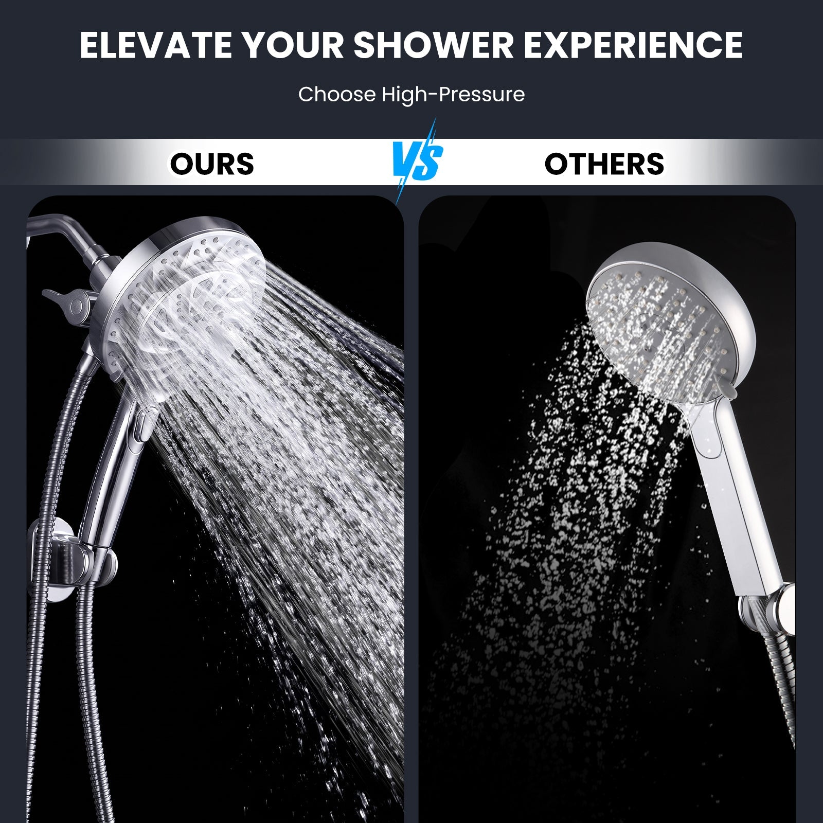 How to Increase Shower Water Pressure Without Changing Pipes?