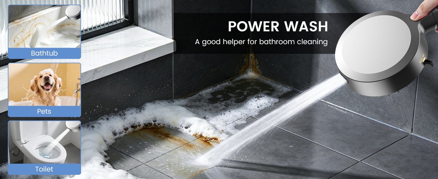 Why Every Multi-Person Household Needs an Adjustable Shower Head