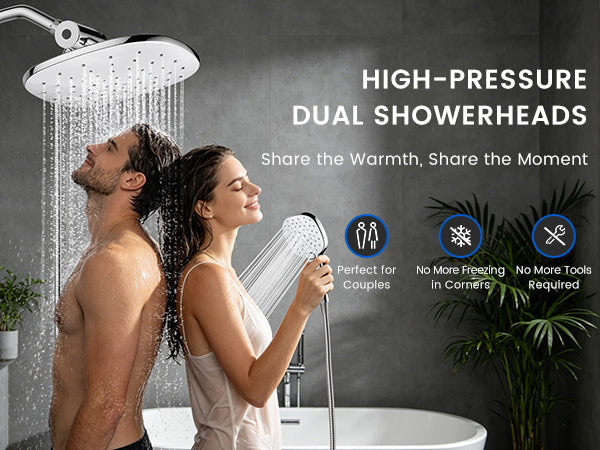 How Shower Quality Changes the Way a Bathroom Feels