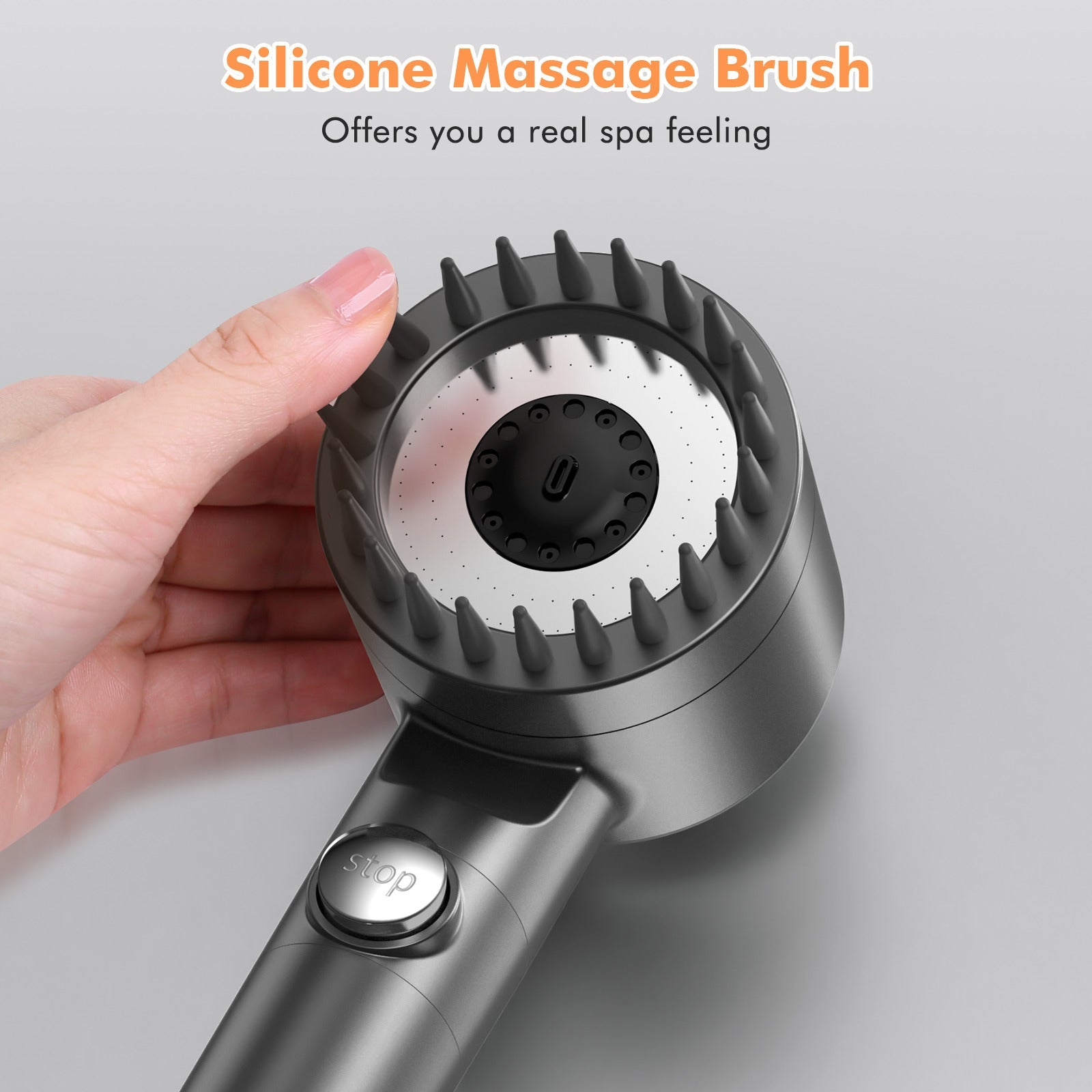 Can Better Shower Pressure Help You Rinse Shampoo and Body Wash Faster?