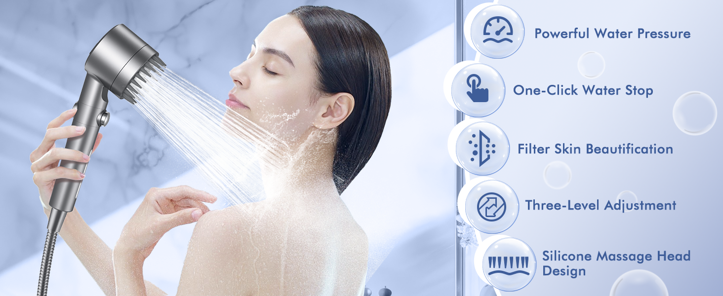How to Make Tap Water Better for Showering