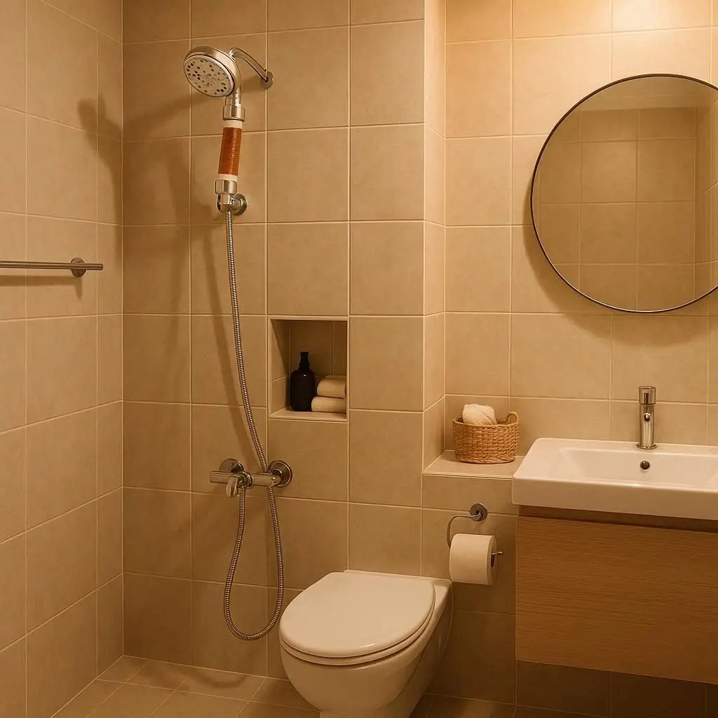 Filtered Showers: The Affordable Upgrade Every Renter Should Know About