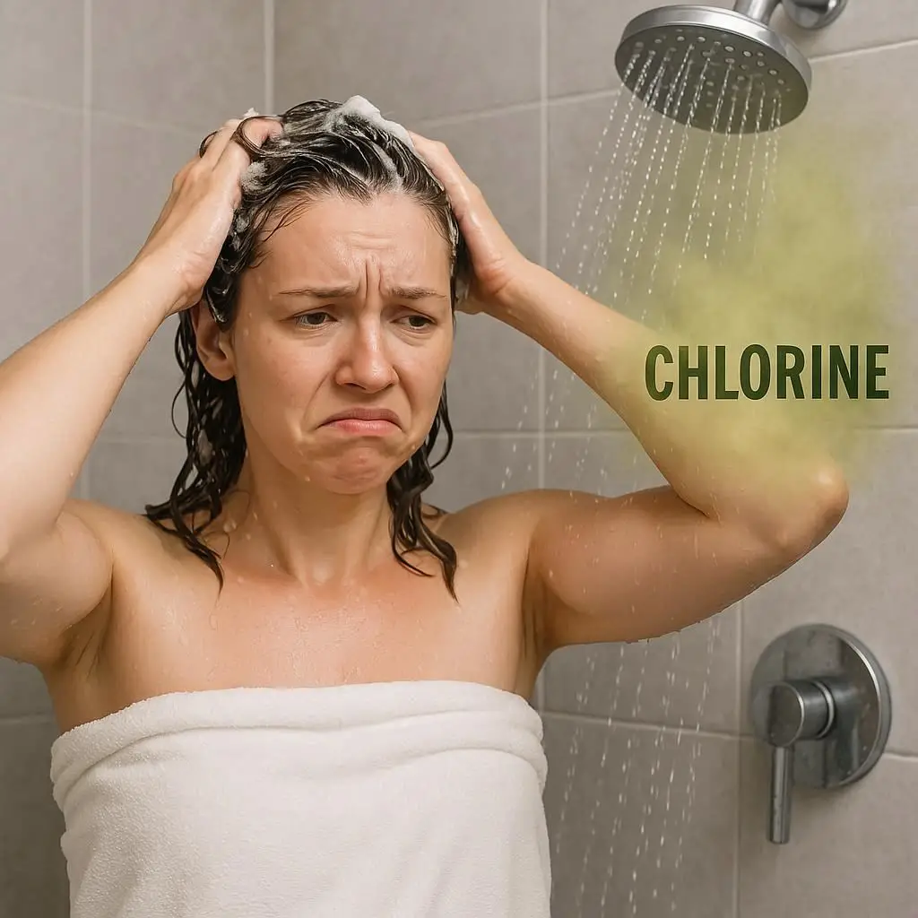 How Shower Water Quality Affects Your Skin Barrier
