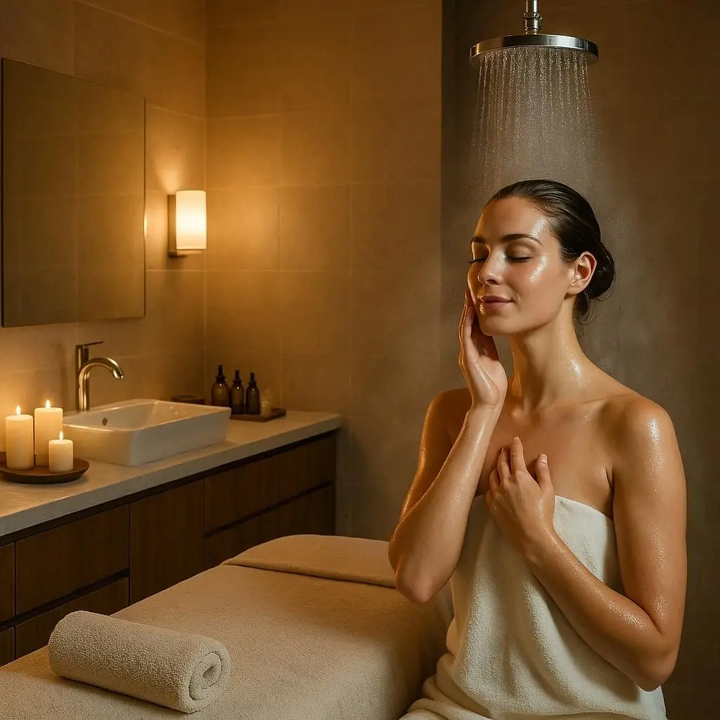 Filtered Showers for Beauty Professionals: Why Salons and Spas Are Adopting Them