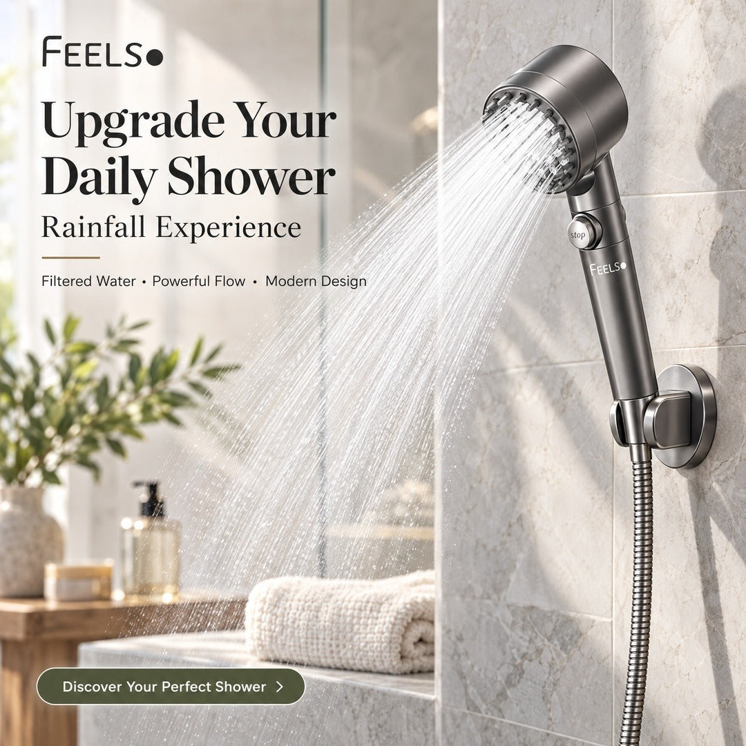 Cheap vs Expensive Shower Heads: What Are You Really Paying For?