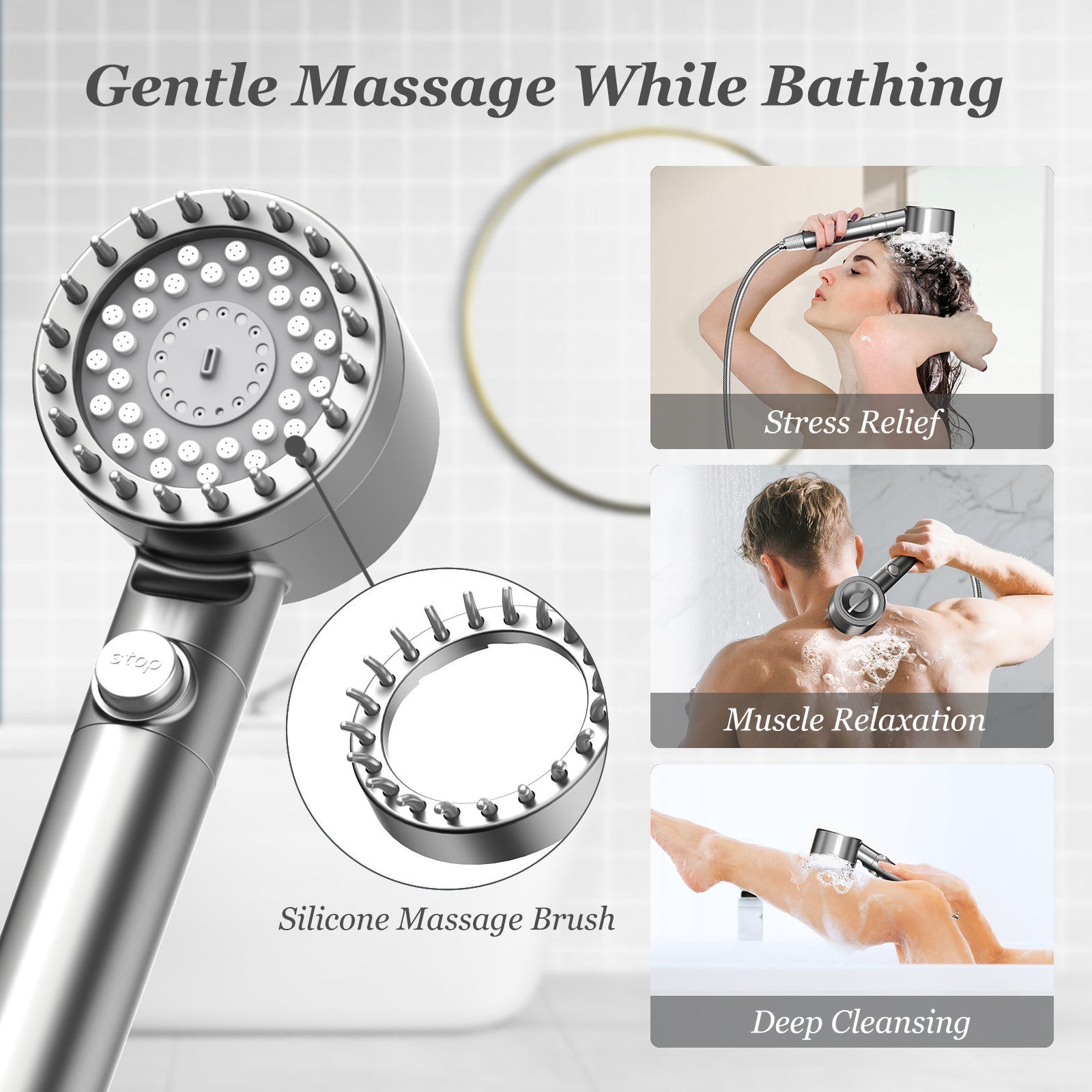 Can a Shower Filter Help With Dry Hair Caused by Hard Water?