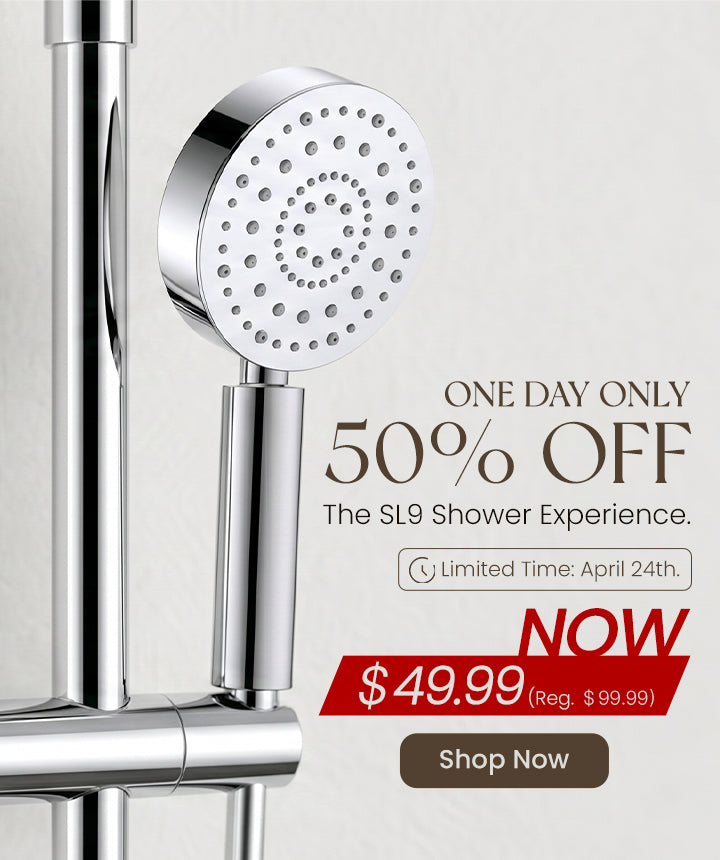 What to Look for in a Filtered Shower Head