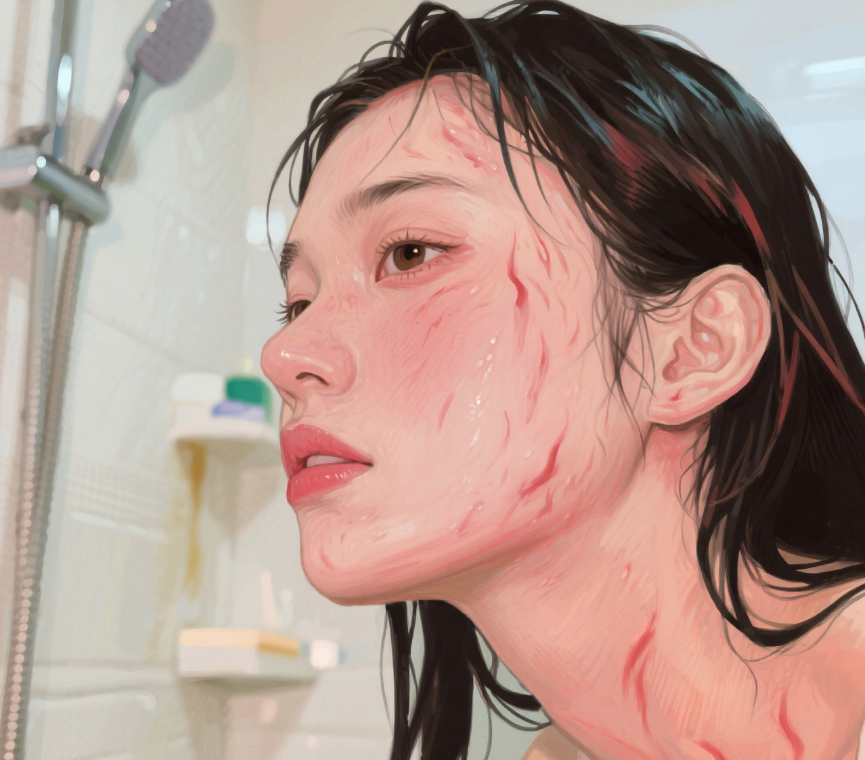 How to Choose Skin-Friendly Bathroom Products for Sensitive Skin