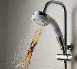 How to Clean a Shower Head and Remove Limescale in Minutes