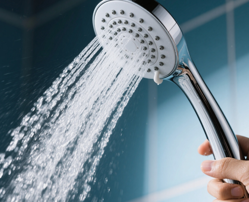 How Does a High Pressure Shower Head Work Even With Low Water Pressure?