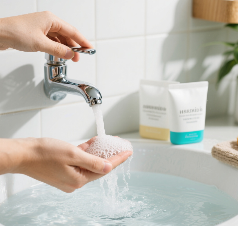 Soft or Hard Water? Your Water Quality Determines the Right Shower Head