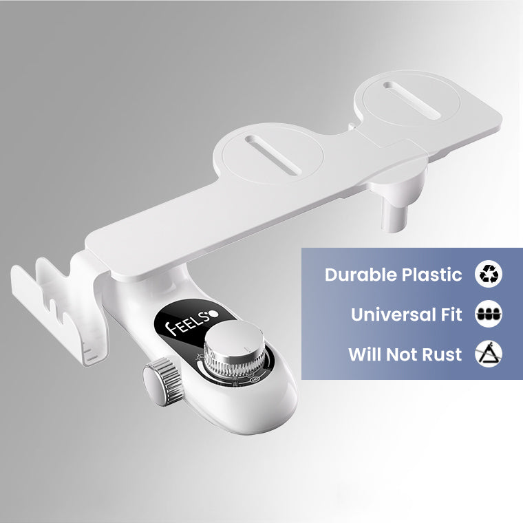 FEELSO Bidet Attachment for Toilet with Filters