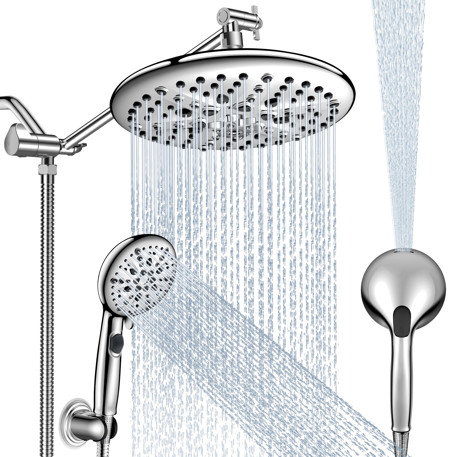 FEELSO T2-Six-Star Multifunctional Shower Set