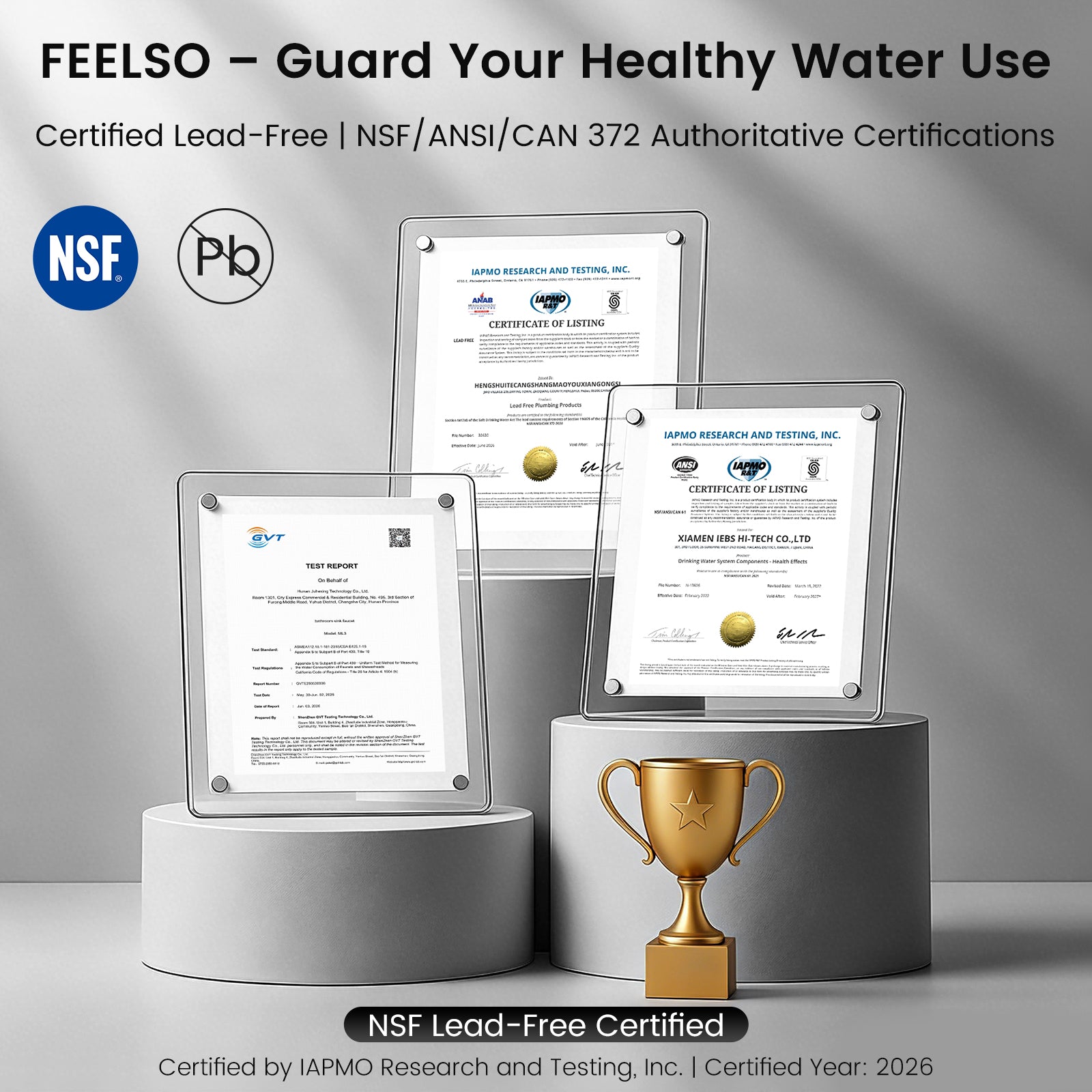 FEELSO FL7 Kitchen Pull-Down Faucet with Rain Spray