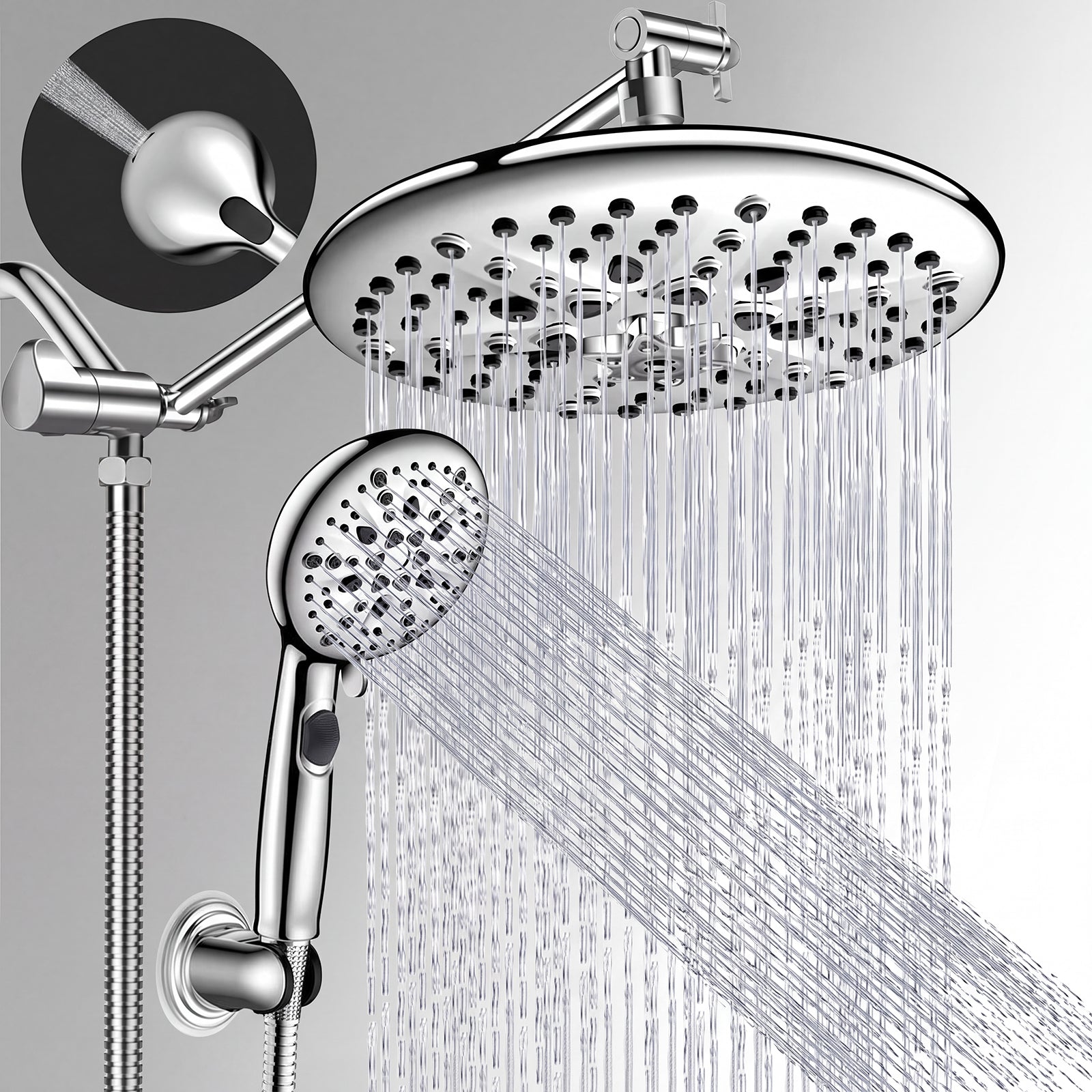 FEELSO T2-Six-Star Multifunctional Shower Set
