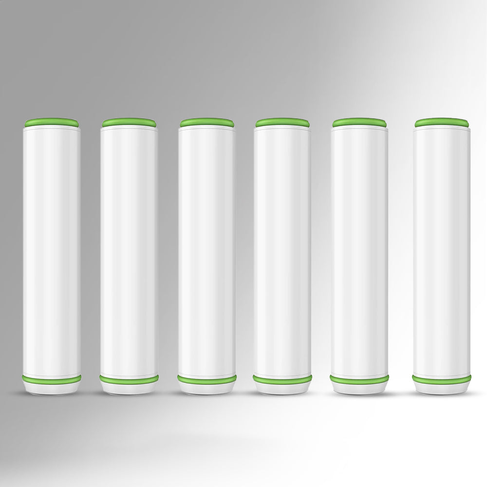 FEELSO 2 Pack 18 Stage Replacement Filters （Applicable to: DY1 | DY1S | DY2）