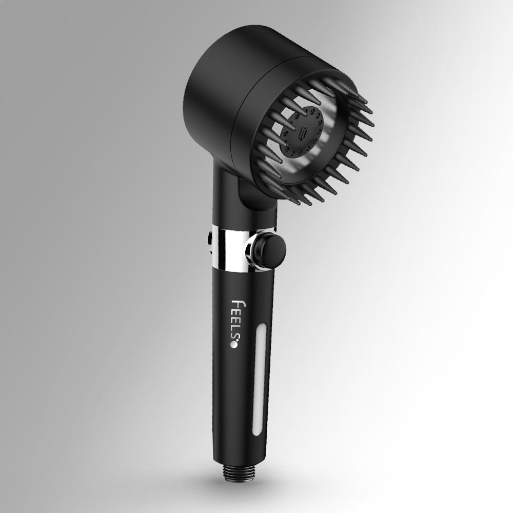 💥Black Friday Limited-Time Prices——FEELSO DY1  Massage Handheld Filter Showerhead